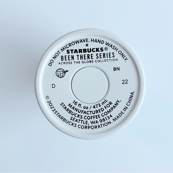 Starbucks Japan Been There Series Across the Globe Collection “Spring” Tumbler - Picture 5 of 7